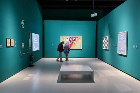 Arte y naturaleza. Un siglo de biomorfismo