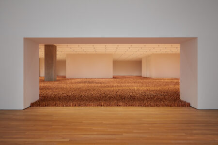 Asian Field. M+, Hong Kong Museum. Foto: Dan Leung @ Antony Gormley | asian_field antonny_gormely roomdiseno1