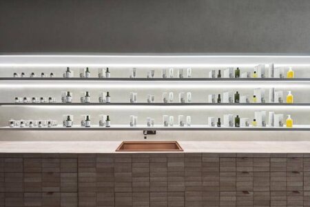 Athletia. Nendo. espacio comercial | athletia_neldo roomdiseno11