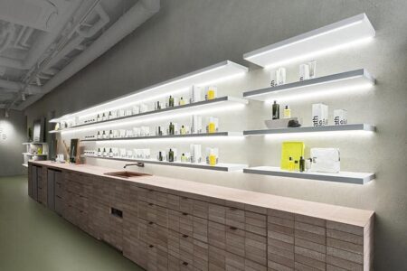 Athletia. Nendo. espacio comercial | athletia_neldo roomdiseno12