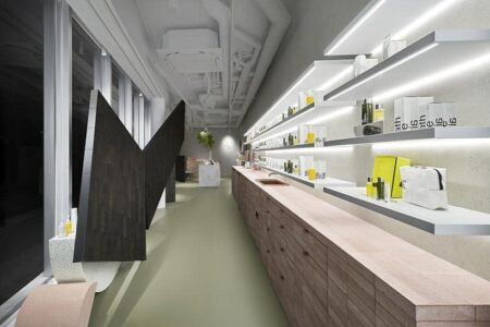 Athletia. Nendo. espacio comercial | athletia_neldo roomdiseno13