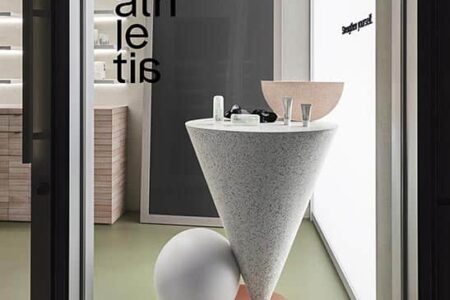 Athletia. Nendo. espacio comercial | athletia_neldo roomdiseno4