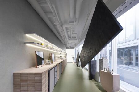 Athletia. Nendo. espacio comercial | athletia_neldo roomdiseno7