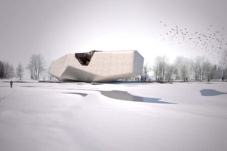 Babiy Yar Memorial. Roland Snooks