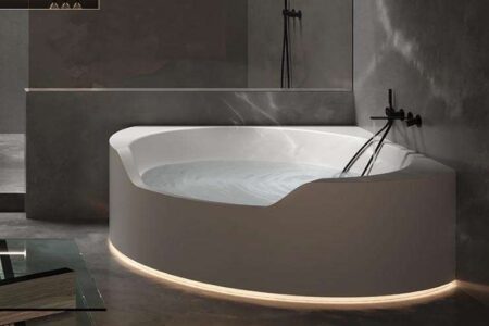 Bañera Ofuro. antoniolupi. ICONNO | banera de diseno ofuro antoniolupi novedad 2022