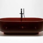 Bañera Borghi. antoniolupi. ICONNO | baneras de diseno antoniolupi borghi
