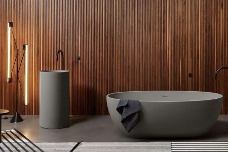 Bañera Reflex Delfino. antoniolupi. ICONNO | banos de diseno antoniolupi reflex colormood delfino
