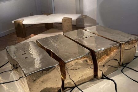 Jean Yves Lanvin. Galería Rossana Orlandi. Milan Design Week. Collectible Designv | baroncelli rossana_orlandi roomdiseno