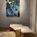 Jean Yves Lanvin. Galería Rossana Orlandi. Milan Design Week. Collectible Design | baroncelli rossana_orlandi roomdiseno2