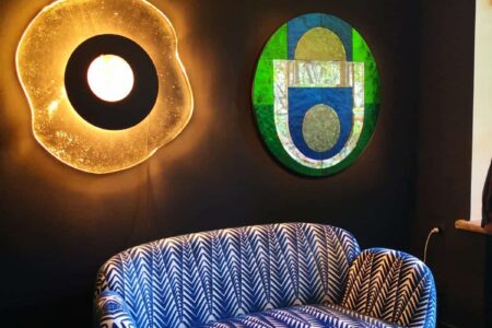 Baroncelli. Galería Rossana Orlandi. Milan Design Week. Collectible Design | baroncelli rossana_orlandi roomdiseno3