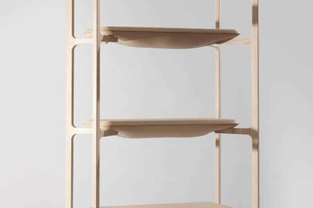 Bloated Shelf. Danmien Gernay. Diseño belga | bloated_gosserez_00