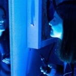 Definitely Blue Café. Bompas & Parr | blue_cafe bonpass_parr roomdiseno1