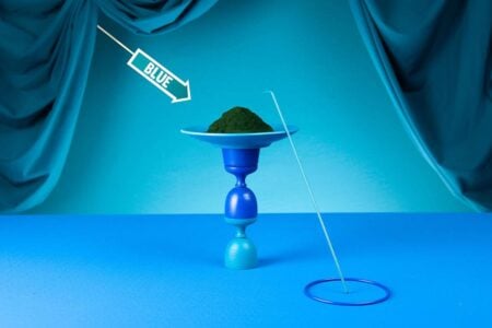 Definitely Blue Café. Bompas & Parr | blue_cafe bonpass_parr roomdiseno6