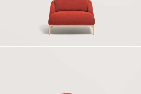 Bolero. Claesson Koivisto Rune. Capdell. Feria Hábitat Valencia 2022 | bolero_sofa_2211_01