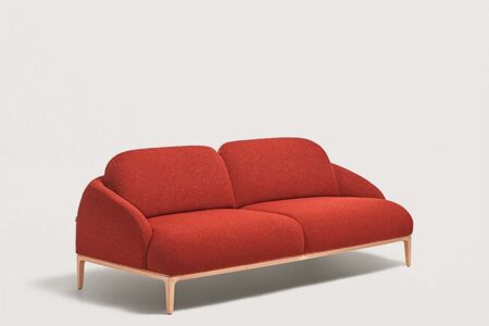 Bolero. Claesson Koivisto Rune. Capdell. Feria Hábitat Valencia 2022 | bolero_sofa_2211_03 2