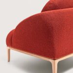 Bolero. Claesson Koivisto Rune. Capdell. Feria Hábitat Valencia 2022 | bolero_sofa_2211_05