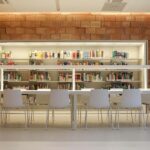 Biblioteca Joan Maragall. BCQ Arquitectura. Foto: @ BCQ Arquitectura | books