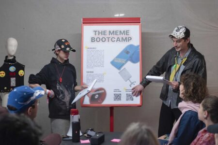 The Meme Bootcamp | bootcamp 1