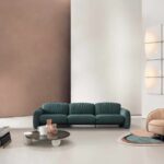 Brigitte Sofa. Baxter. Draga & Aurel | brigitte baxter 1