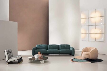 Brigitte Sofa. Baxter. Draga & Aurel | brigitte baxter 1