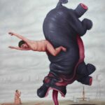 Bruno Pontiroli. Jóvenes pintores. Pintura figurativa | bruno_pontiroli roomdiseno1