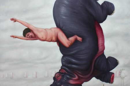 Bruno Pontiroli. Jóvenes pintores. Pintura figurativa | bruno_pontiroli roomdiseno1