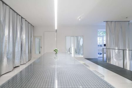 Minimalismo. estilo industrial. Buero Wagner | buero wagner12