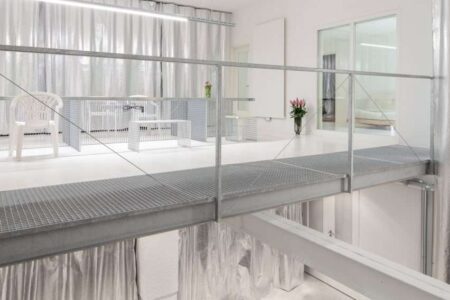 Minimalismo. estilo industrial. Buero Wagner | buero wagner2