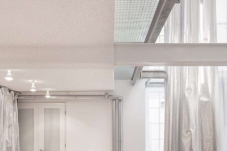 Minimalismo. estilo industrial. Buero Wagner | buero wagner3