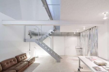 Minimalismo. estilo industrial. Buero Wagner | buero wagner7