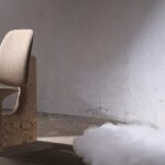 Mobiliario sostenible. Burnt cork. Caucho quemado. Noé Duchaufour-Lawrance. Made in Situ | burnt cork8