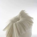 Cabbage Chair. 21_21 Design Sight. Foto: Masayuki Hayashi. Oki Sato. Nendo | cabbage_chair11_masayuki_hayashi
