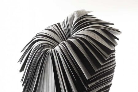 Cabbage Chair. 21_21 Design Sight. Foto: Masayuki Hayashi. Oki Sato. Nendo | cabbage_chair18_masayuki_hayashi
