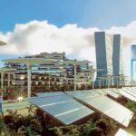 Cancun Smart Forest City. Stefano Boeri Architetti. Green obsessions | cancun_smart_forest_city