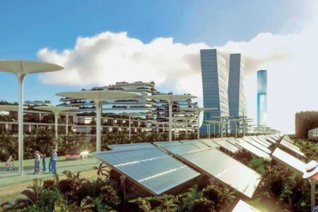 Cancun Smart Forest City. Stefano Boeri Architetti. Green obsessions | cancun_smart_forest_city