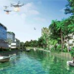 Cancun Smart Forest City. Stefano Boeri Architetti. Green obsessions | cancun_smart_forest_city2