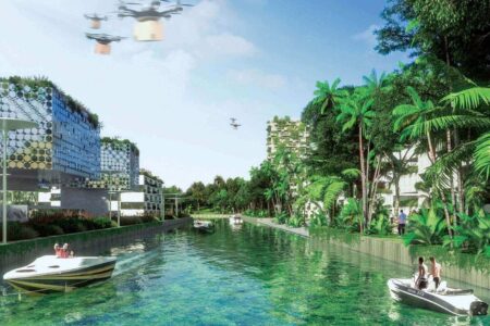 Cancun Smart Forest City. Stefano Boeri Architetti. Green obsessions | cancun_smart_forest_city2