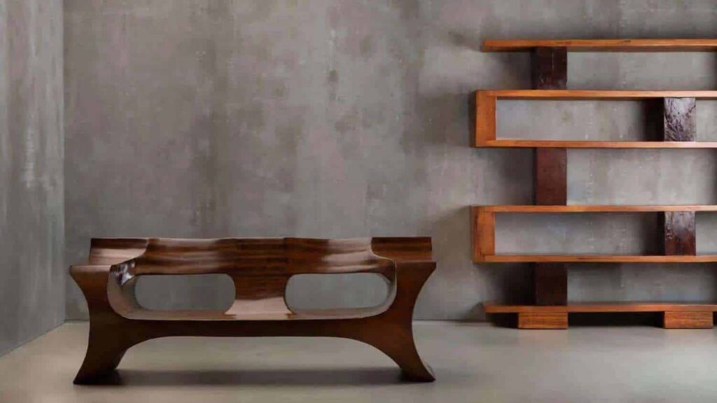 Carpenters Workshop Gallery. mobiliario sostenible. José Zanine Caldas | carpenters 3