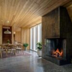 casa de madera. cultura sueca. Mans Tham | casa a5