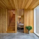casa de madera. cultura sueca. Mans Tham | casa a6