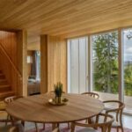 casa de madera. cultura sueca. Mans Tham | casa a8