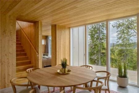 casa de madera. cultura sueca. Mans Tham | casa a8