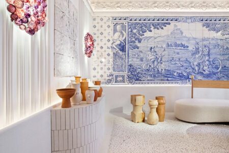 Salón Adunia. Miguel Muñoz Estudio. Casa Decor 2021 | casa decor 2021 artesania castilla la mancha salon miguel munoz 1