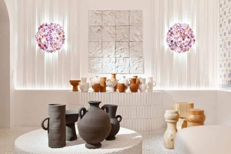 Salón Adunia. Miguel Muñoz Estudio. Casa Decor 2021 | casa decor 2021 artesania castilla la mancha salon miguel munoz 2