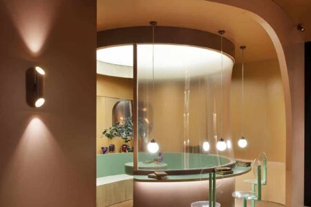 Color Club. Espacio Formica Group. Casa Decor 2021 | casa decor 2021 club espacio formica marta sanchez zornoza alta 1
