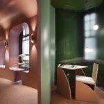 Color Club. Espacio Formica Group. Casa Decor 2021 | casa decor 2021 club espacio formica marta sanchez zornoza alta 2