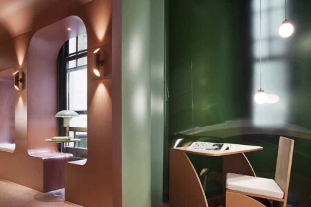 Color Club. Espacio Formica Group. Casa Decor 2021 | casa decor 2021 club espacio formica marta sanchez zornoza alta 2