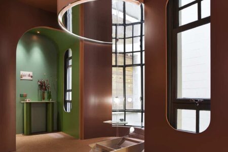 Color Club. Espacio Formica Group. Casa Decor 2021 | casa decor 2021 club espacio formica marta sanchez zornoza alta 3