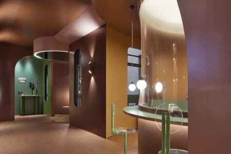 Color Club. Espacio Formica Group. Casa Decor 2021 | casa decor 2021 club espacio formica marta sanchez zornoza alta 4