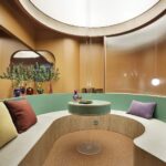 Color Club. Espacio Formica Group. Casa Decor 2021 | casa decor 2021 club espacio formica marta sanchez zornoza alta 5